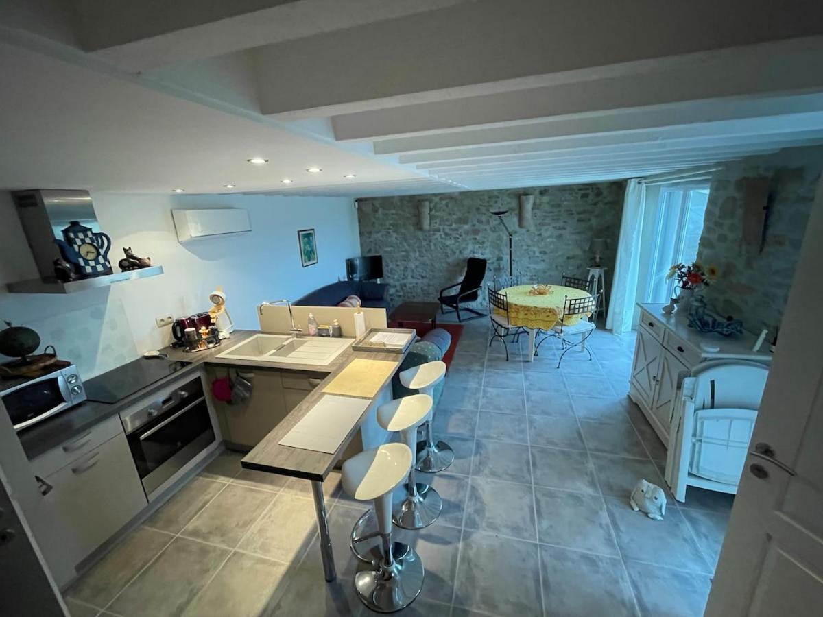 Domaine Le Puget, Residence La Decouverte Alzonne Bagian luar foto