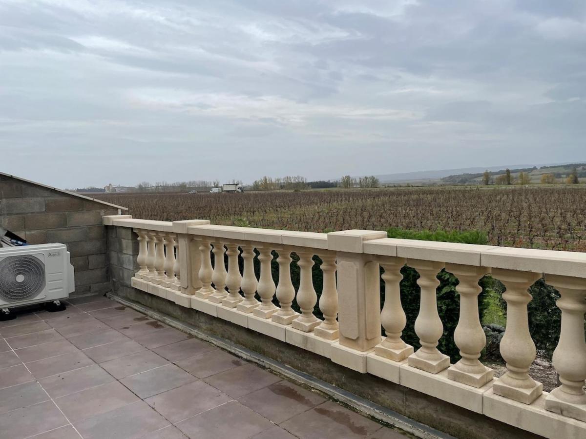 Domaine Le Puget, Residence La Decouverte Alzonne Bagian luar foto